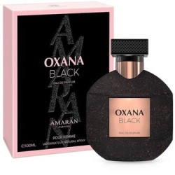Amaran Oxana Black EDP 100 ml