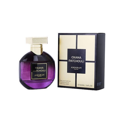 Amaran Oxana Patchouli EDP 100 ml