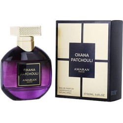 Amaran Oxana Patchouli EDP 100 ml