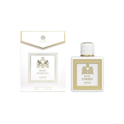 Anfar 1950 Anfar Musc D´Orient Parfum 115 ml kvepalai moterims
