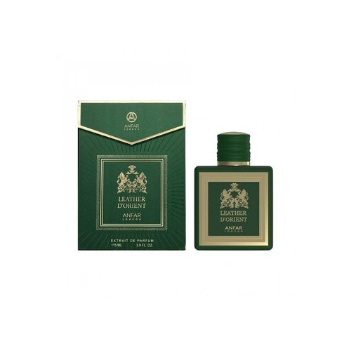 Anfar 1950 Leather D´Orient Parfum 115 ml kvepalai vyrams