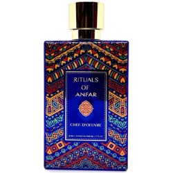 Anfar 1950 Rituals of Anfar Chef-D´Oeuvre Parfum 80 ml