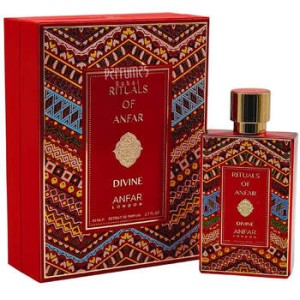 Anfar 1950 Rituals of Anfar Divine Parfum 80 ml