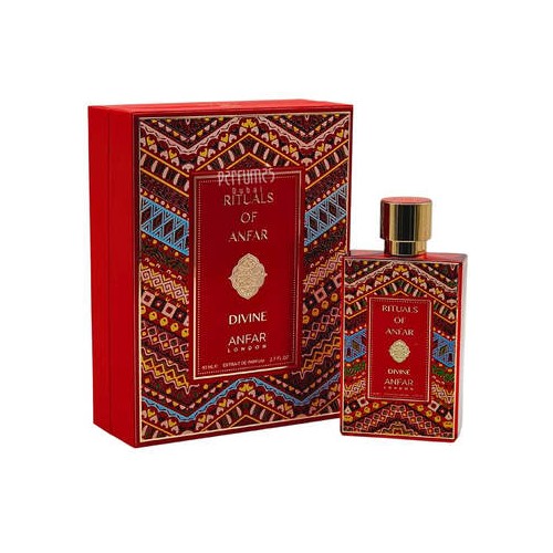 Anfar 1950 Rituals of Anfar Divine Parfum 80 ml