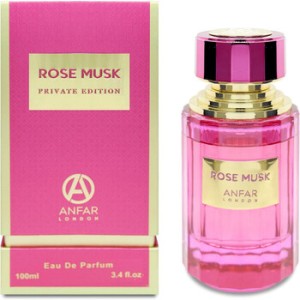 Anfar 1950 Rose Musk Parfum 100 ml kvepalai moterims