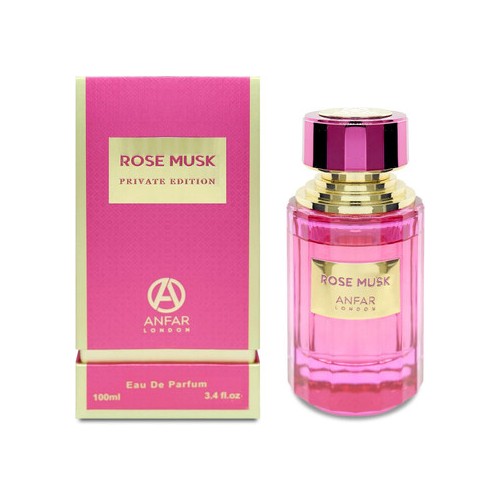 Anfar 1950 Rose Musk Parfum 100 ml kvepalai moterims