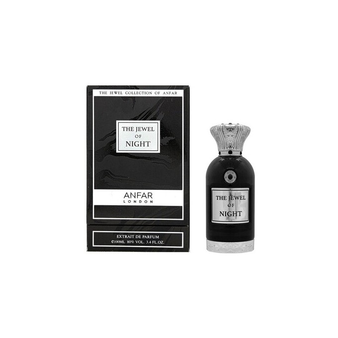 Anfar 1950 The Jewel of Night Parfum 100 ml