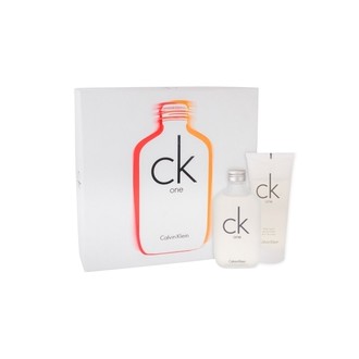 Calvin Klein CK One Gif Set EDT 100 ml and Shower Gel CK One 100 ml 100 ml