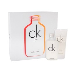 Calvin Klein CK One Gif Set EDT 100 ml and Shower Gel CK One 100 ml 100 ml