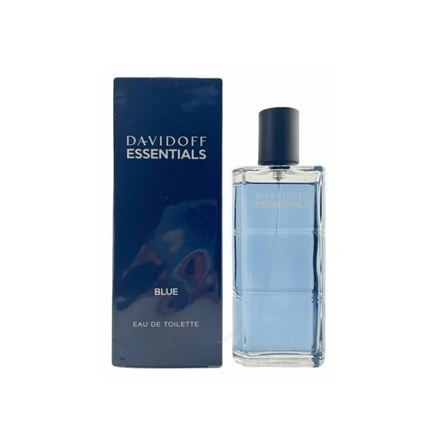 Davidoff Essentials Blue EDT 110 ml kvepalai vyrams