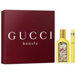 Gucci Flora Gorgeous Orchid Dárková sada EDP 50 ml a miniaturka EDP 10 ml 50 ml