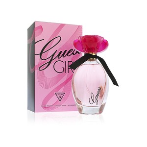 Guess Guess Girl EDT 50 ml kvepalai moterims