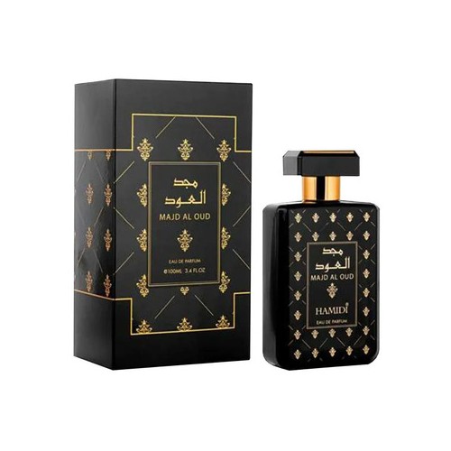 Hamidi Majd Al Oud EDP 100 ml