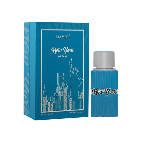 Hamidi New York Dream EDP 100 ml