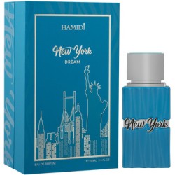 Hamidi New York Dream EDP 100 ml