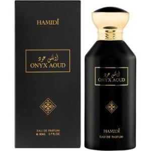 Hamidi Onyx Aoud EDP 80 ml kvepalai vyrams