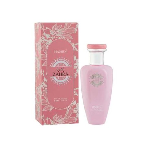 Hamidi Zahra EDP 80 ml kvepalai moterims