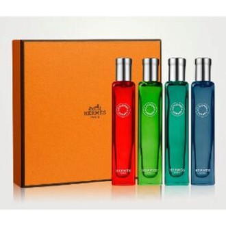Hermes Colognes Collection Kolekce miniatur 60 ml