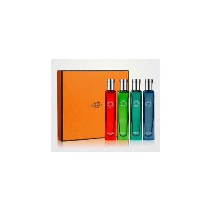 Hermes Colognes Collection Kolekce miniatur 60 ml