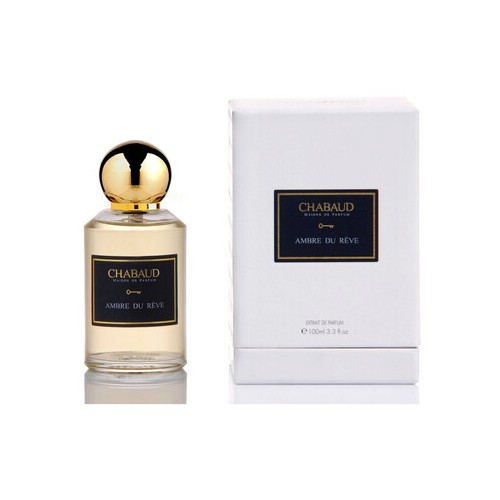 Chabaud Ambre Du Reve Extrait de Parfum 100 ml