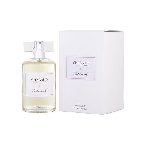 Chabaud Lait de Vanille EDT 100 ml