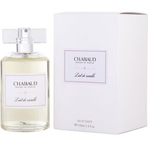 Chabaud Lait de Vanille EDT 30 ml