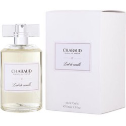 Chabaud Lait de Vanille EDT 30 ml