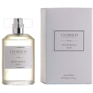 Chabaud Mysterious Oud EDP 100 ml