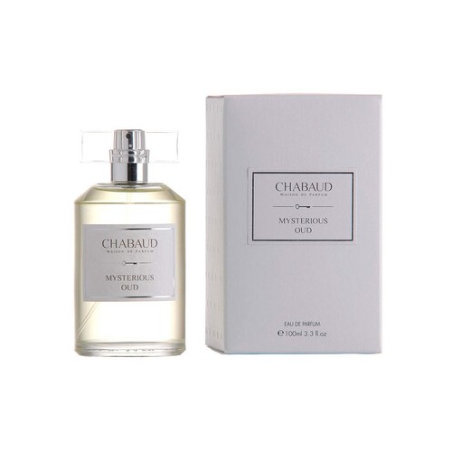 Chabaud Mysterious Oud EDP 100 ml