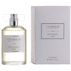 Chabaud Mysterious Oud EDP 100 ml