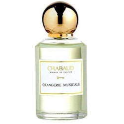 Chabaud Orangerie Musicale EDP 100 ml
