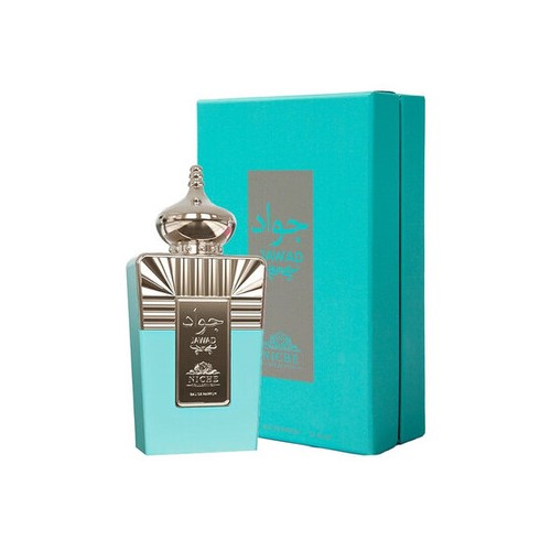 Khalis Jawad Niche Collection EDP 100 ml kvepalai vyrams