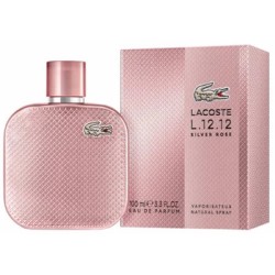 Lacoste L.12.12 Silver Rose EDP 50ml