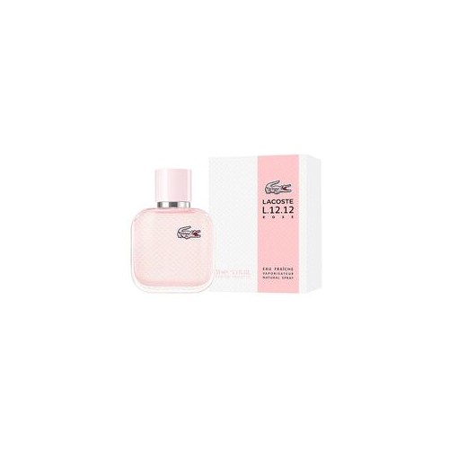 Lacoste Rose for Her Eau Fraiche EDT 50 ml kvepalai moterims