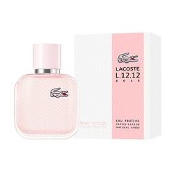 Lacoste Rose for Her Eau Fraiche EDT 50 ml kvepalai moterims