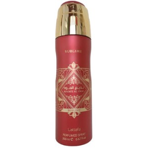 Lattafa Badee Al Oud Sublime Deospray 200 ml