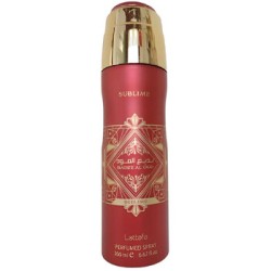 Lattafa Badee Al Oud Sublime Deospray 200 ml