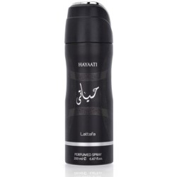 Lattafa Perfumes Hayaati Deospray 200ml