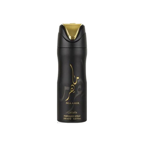 Lattafa Maahir Deospray 200 ml