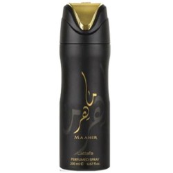 Lattafa Maahir Deospray 200 ml