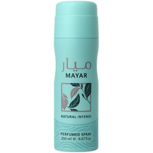 Lattafa Perfumes Mayar Natural Intense Deospray 200ml