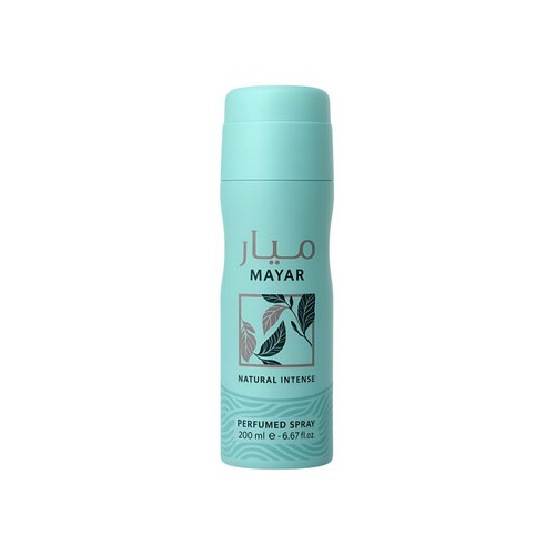 Lattafa Perfumes Mayar Natural Intense Deospray 200ml