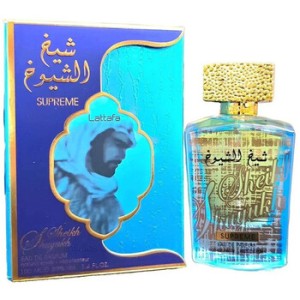 Lattafa Sheikh Al Shuyukh Supreme EDP 100 ml