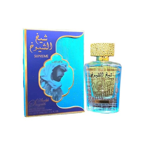 Lattafa Sheikh Al Shuyukh Supreme EDP 100 ml