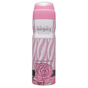 Lattafa Perfumes Washwashah Deospray 200ml