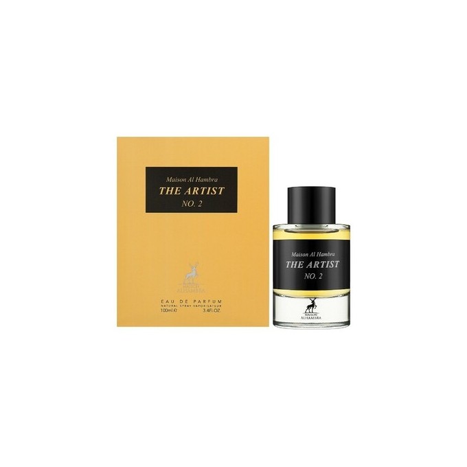 Maison Alhambra The Artist No. 