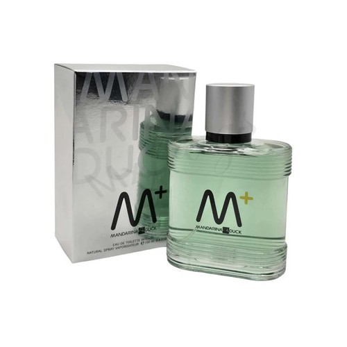 Mandarina Duck M+ EDT 100 ml kvepalai vyrams