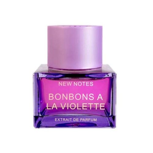 New Notes Bonbons A La Violette Extrait de Parfum 50ml
