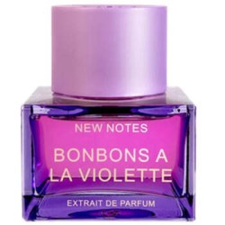 New Notes Bonbons A La Violette Extrait de Parfum 50ml