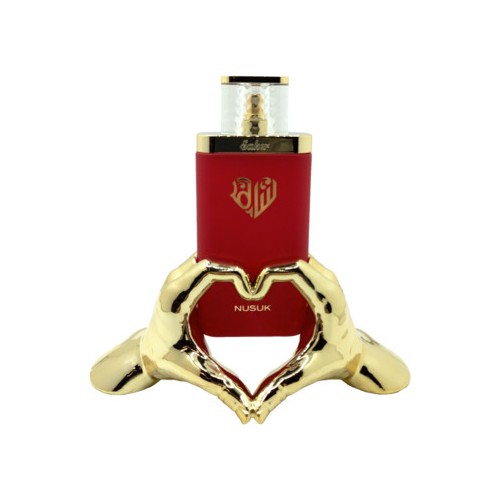 Nusuk Saher Parfum 100 ml kvepalai moterims